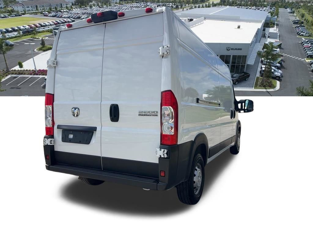 Used 2023 RAM ProMaster 2500 image 24