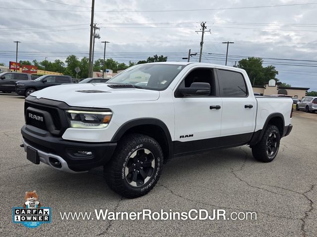 Used 2023 RAM 1500 Rebel w/ Rebel Level 1 Equipment Group AWD/4WD image 3