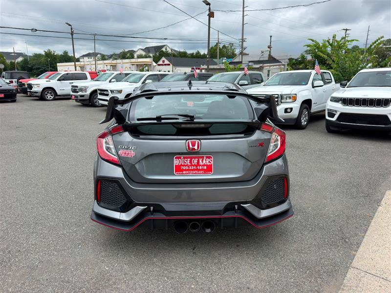 Used 2018 Honda Civic Type R image 3