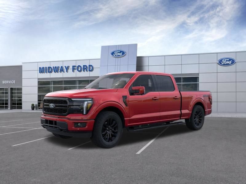 New 2026 Ford F150 Lariat