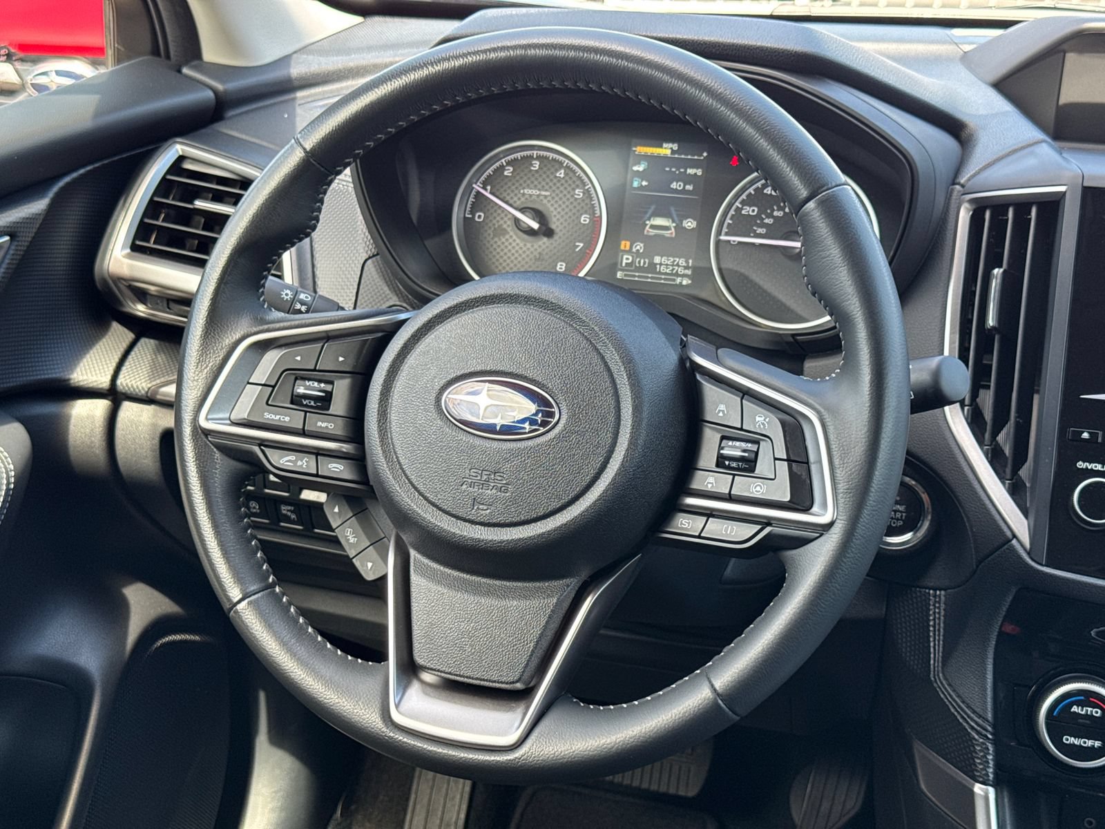 Certified 2023 Subaru Forester Premium AWD/4WD image 13