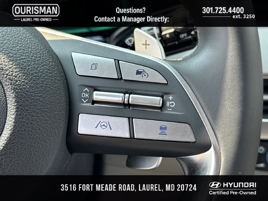 Certified 2025 Hyundai Palisade SEL AWD/4WD image 25