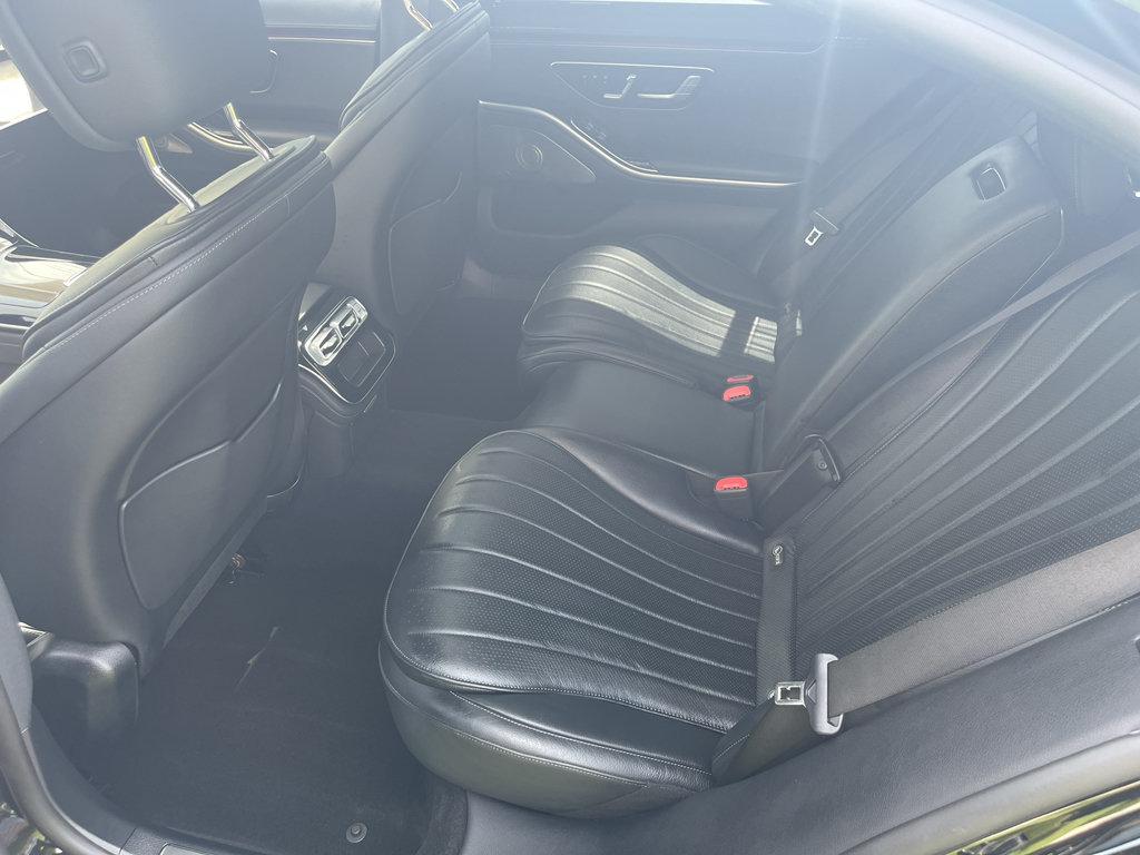 Used 2023 Mercedes-Benz S 500 4MATIC image 27