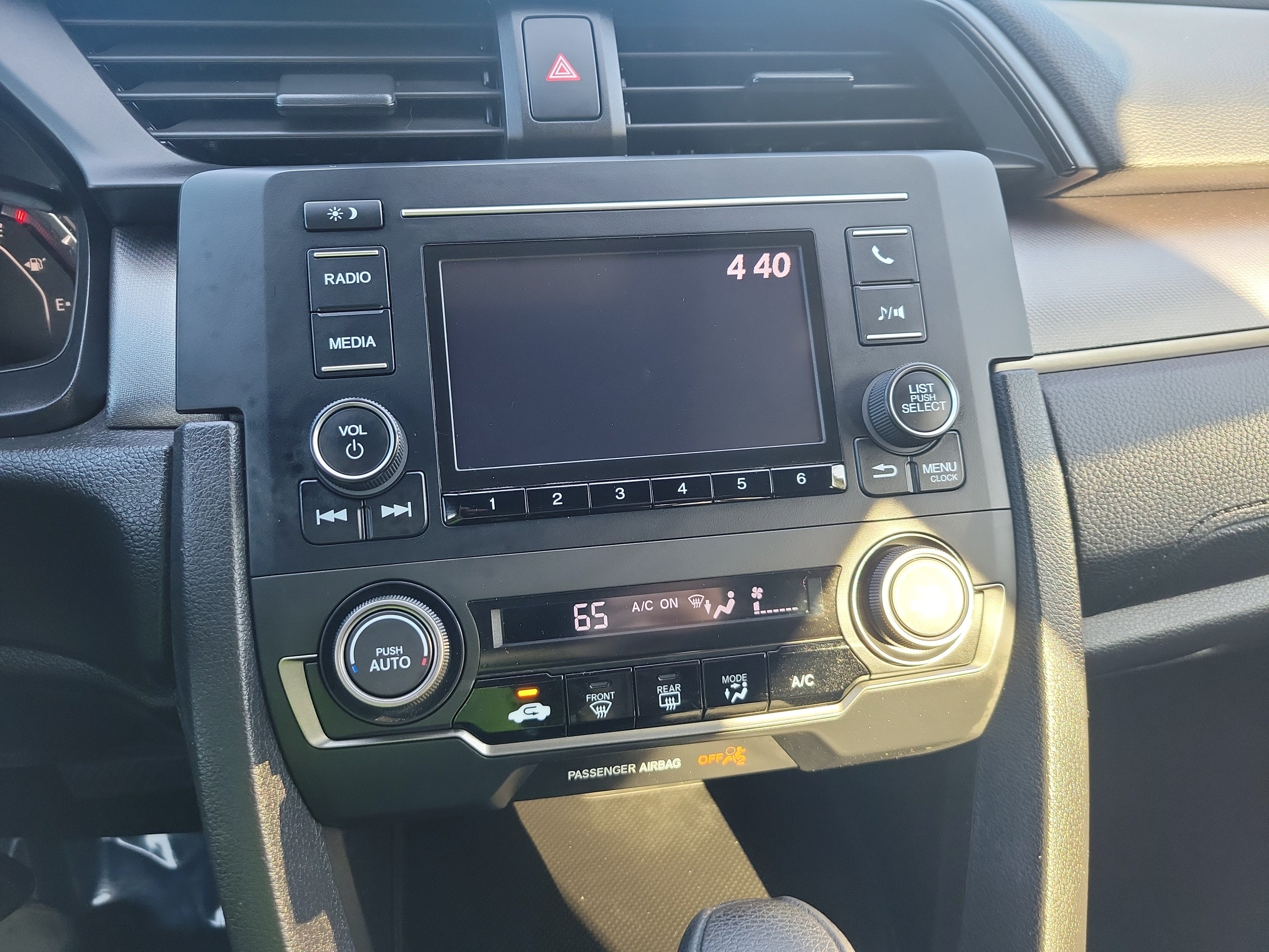 Used 2018 Honda Civic LX image 25
