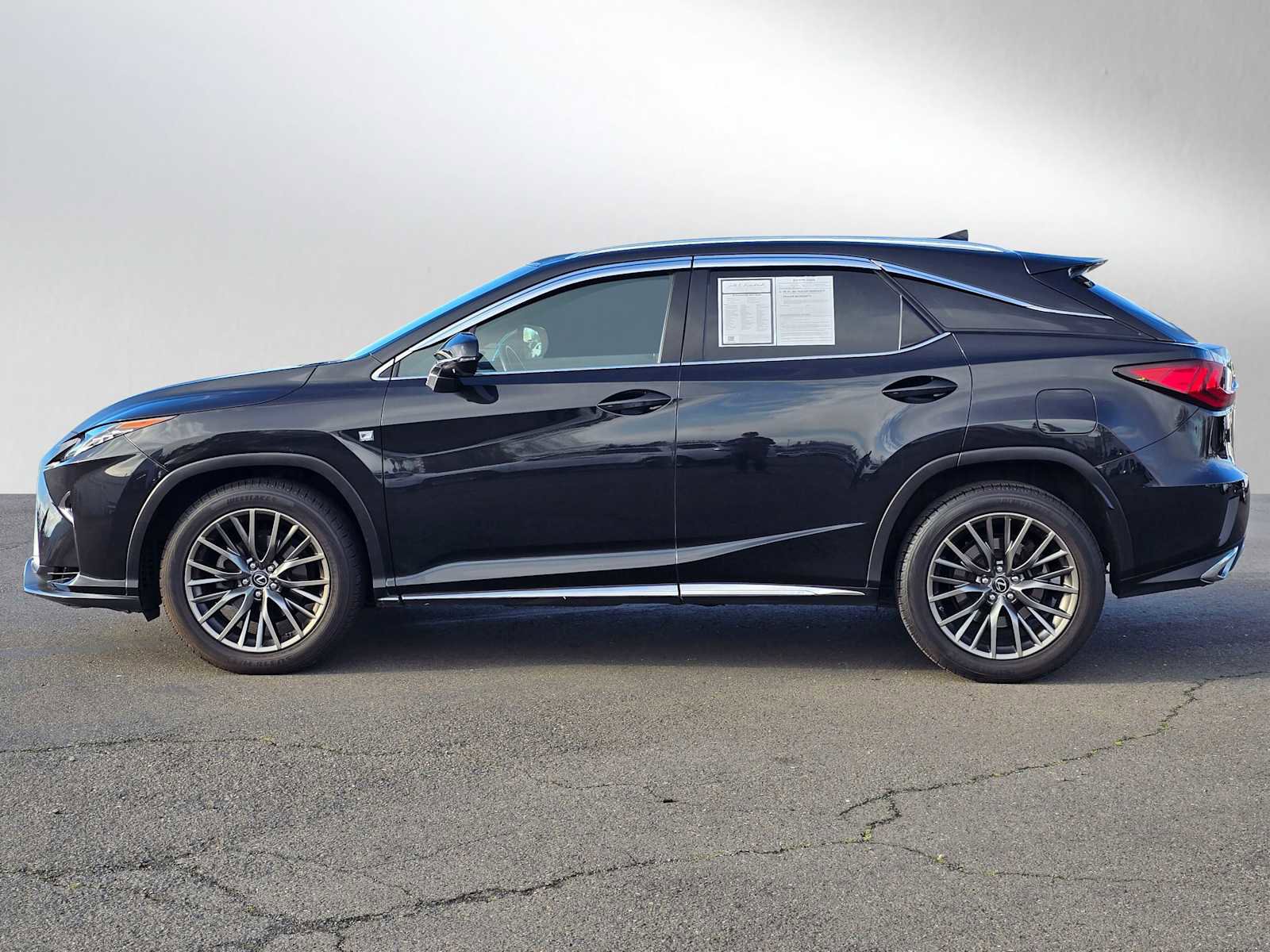 Used 2018 Lexus RX 350 F Sport w/ Cold Area Package image 7