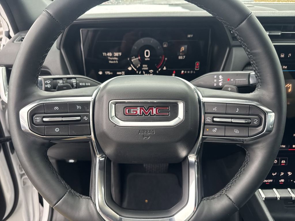 Certified 2025 GMC Terrain Elevation image 31