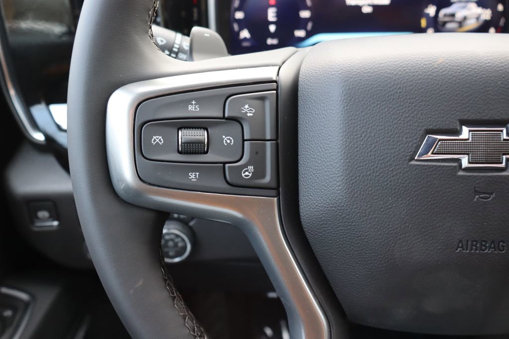 New 2026 Chevrolet Silverado 1500 LT Trail Boss w/ Convenience Package II image 8