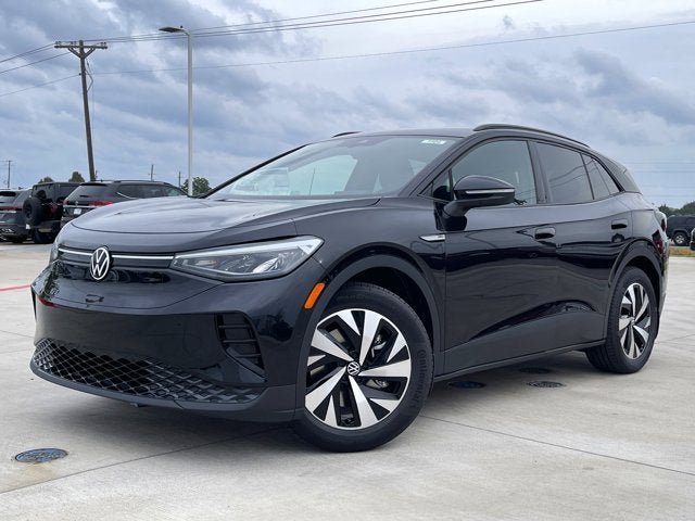 New 2025 Volkswagen ID.4 Pro