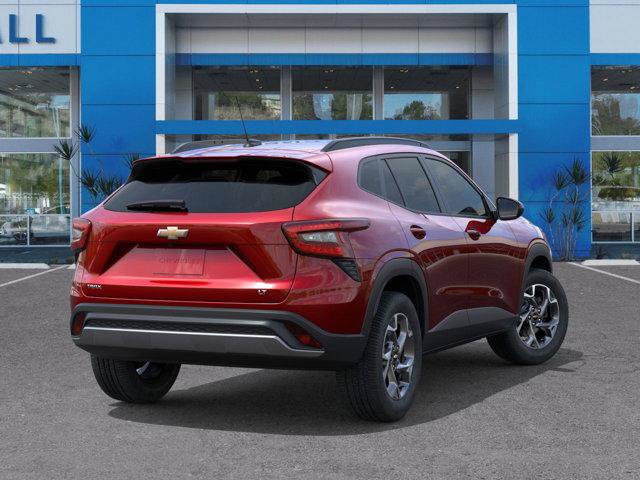 Used 2026 Chevrolet Trax LT w/ Driver Confidence Package FWD image 4