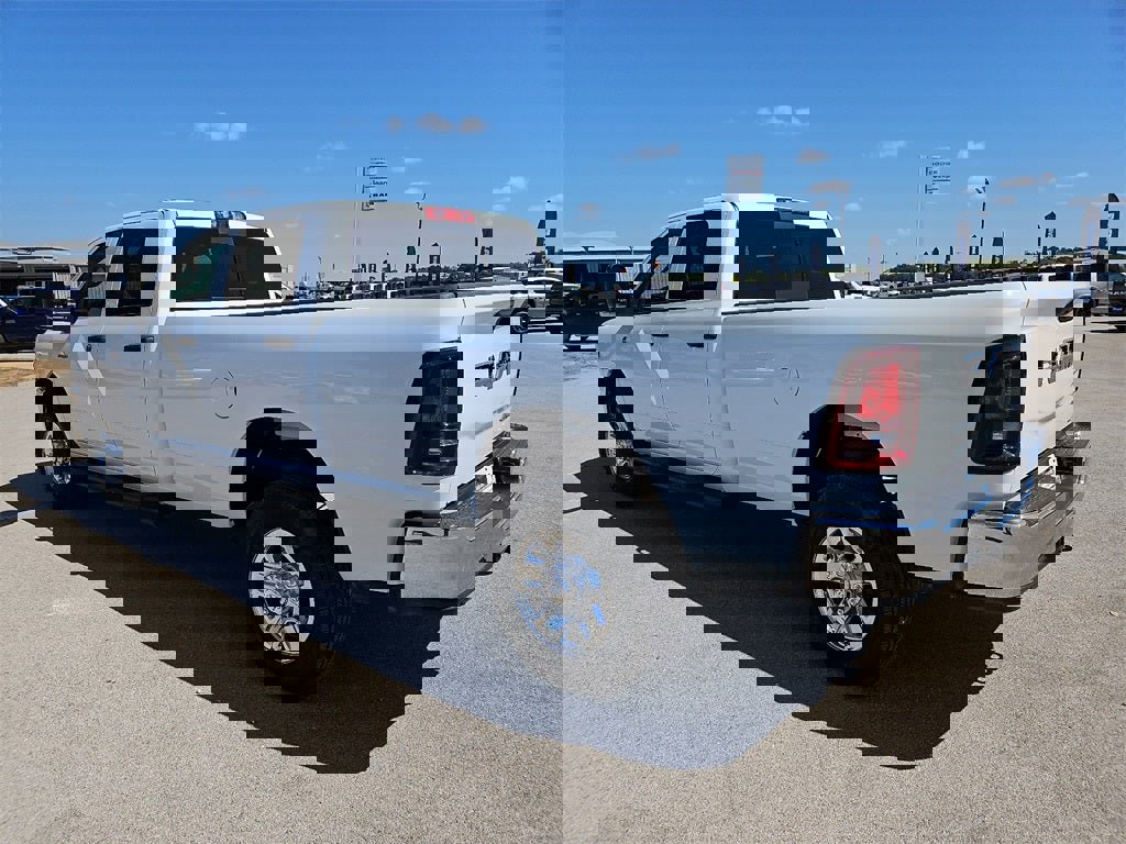 New 2026 RAM 2500 Tradesman image 3