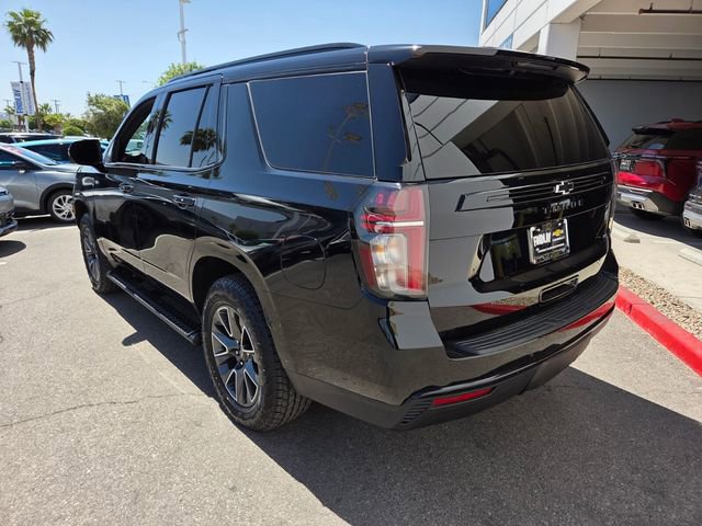 Certified 2024 Chevrolet Tahoe Z71 w/ Luxury Package AWD/4WD image 4