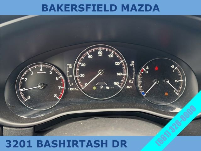 Used 2025 MAZDA CX-50 AWD 2.5 Turbo w/ Accent Package image 22