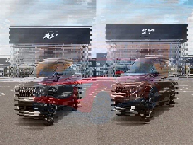 New 2026 Kia Carnival EX