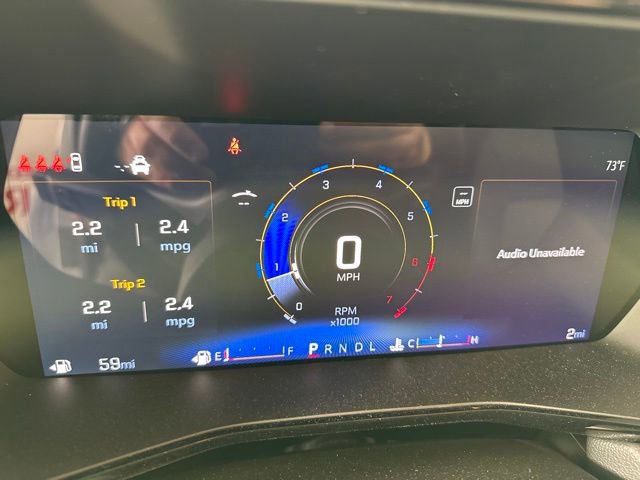 New 2025 Chevrolet Colorado LT w/ LT Convenience Package image 11