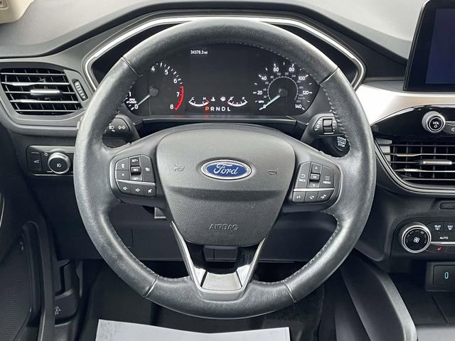 Certified 2020 Ford Escape SEL FWD image 14