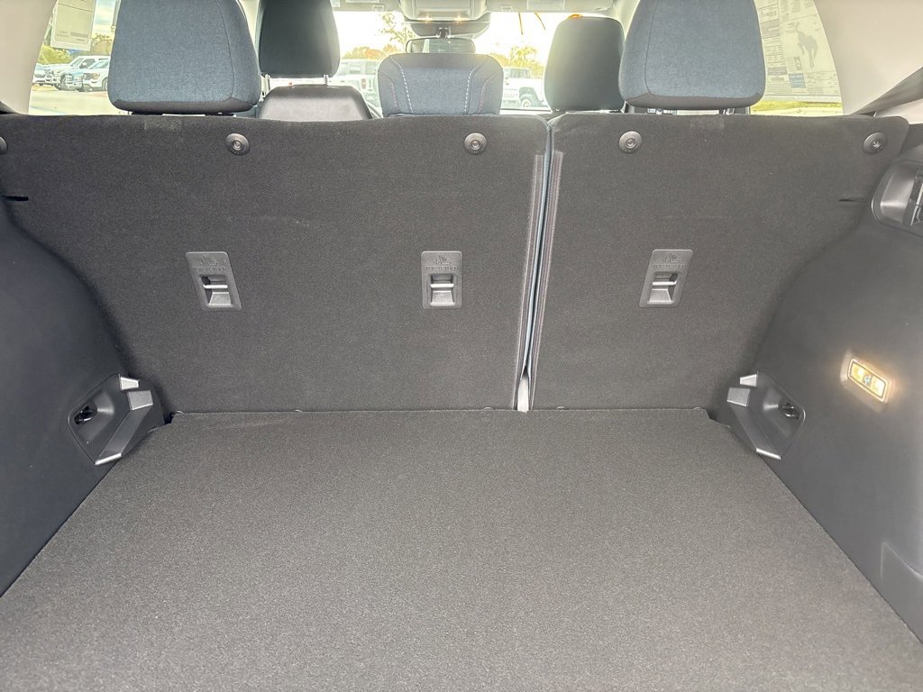 New 2025 Ford Bronco Sport Heritage image 9