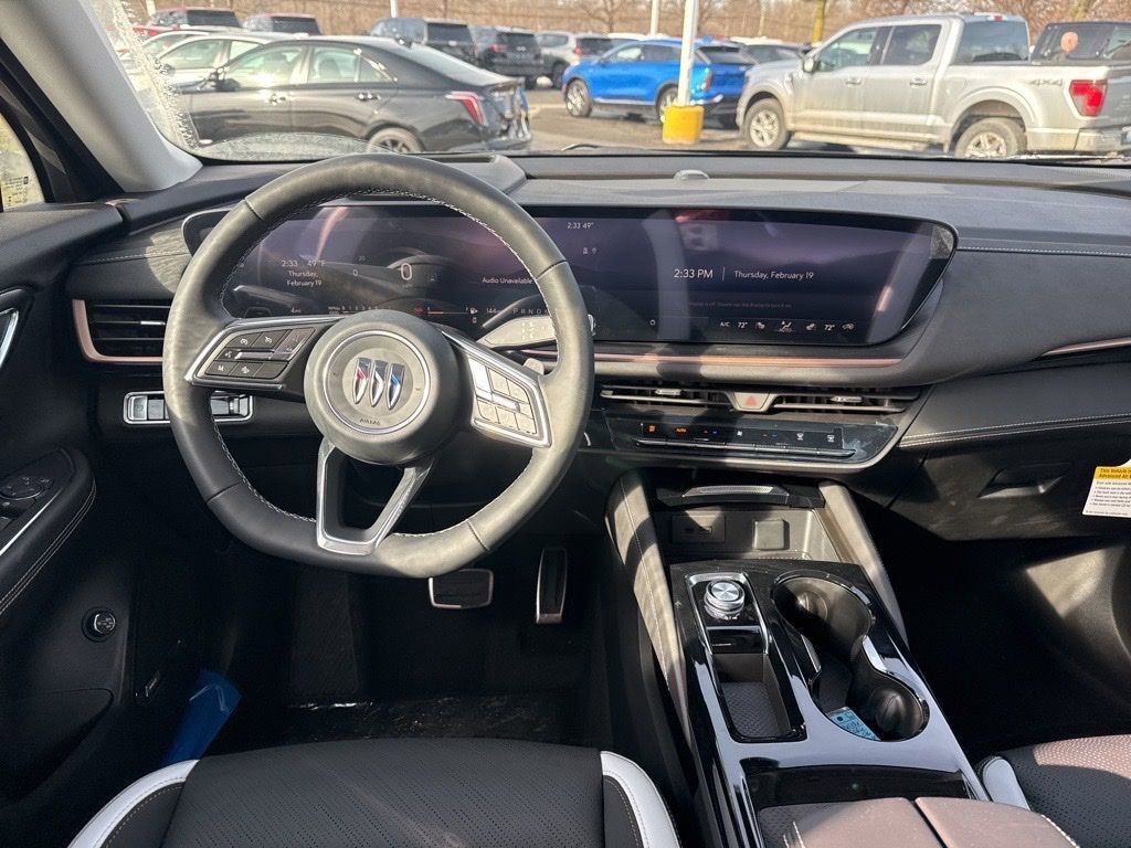 New 2026 Buick Envision Sport Touring image 11