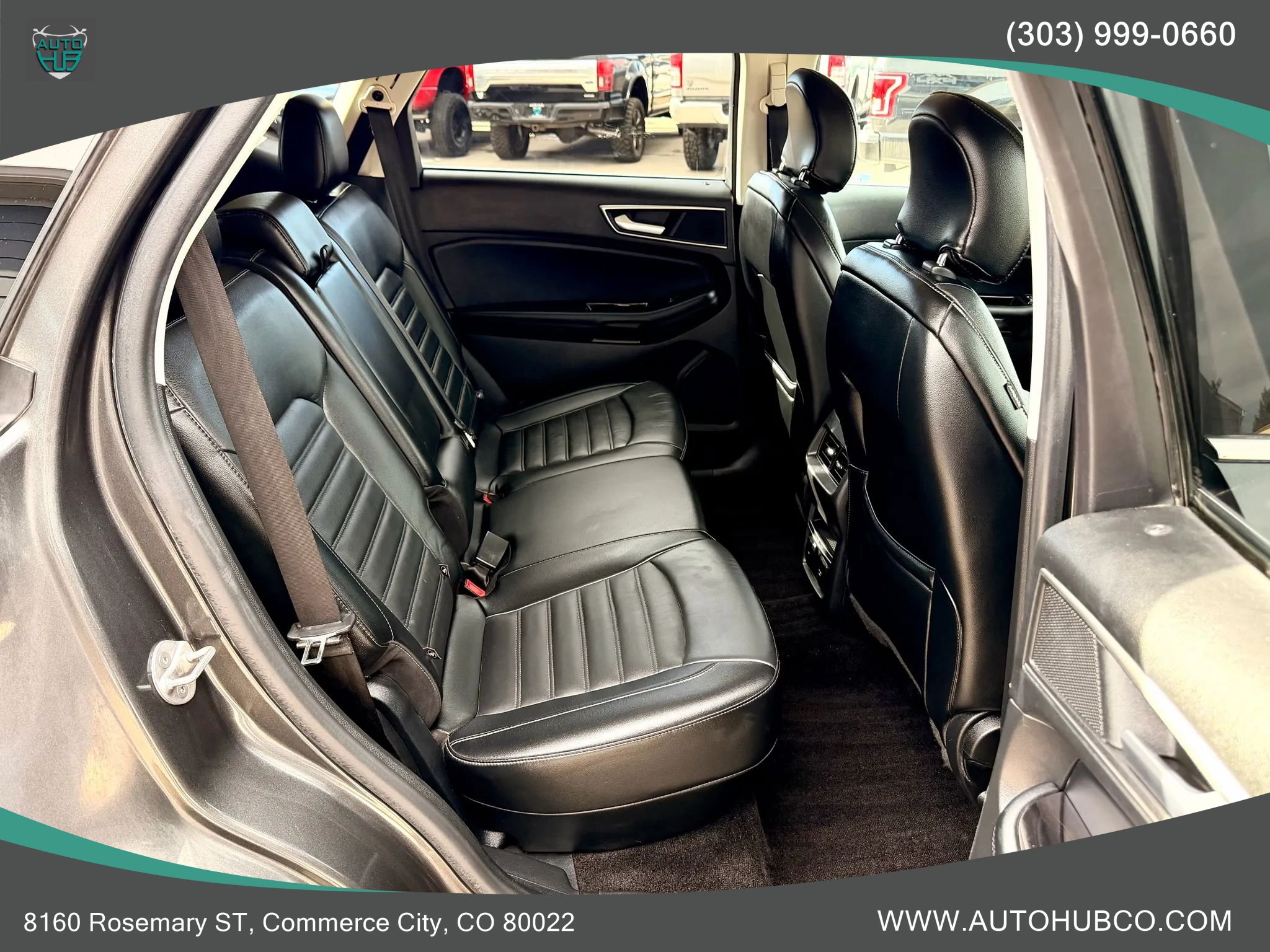 Used 2016 Ford Edge SEL w/ Equipment Group 201A AWD/4WD image 12