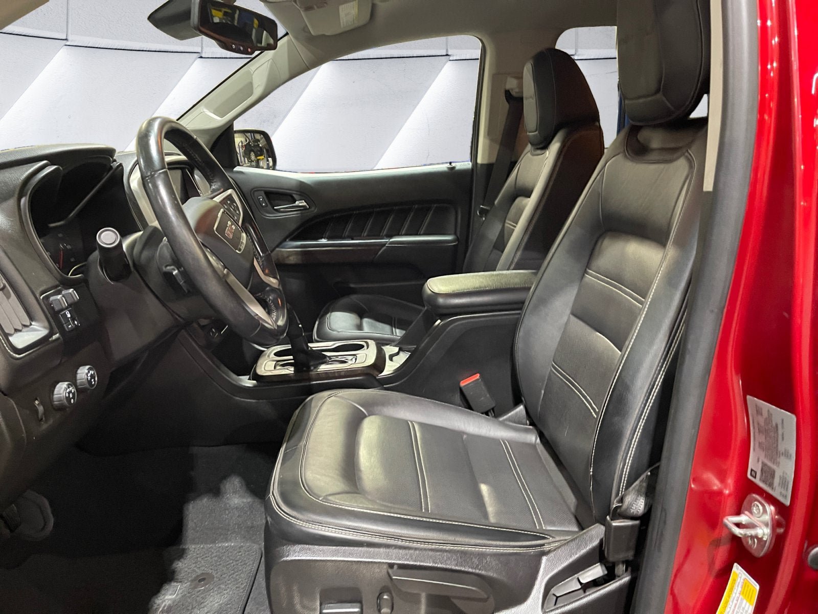 Used 2021 GMC Canyon Denali AWD/4WD image 10
