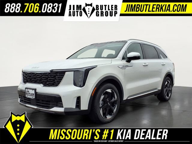 New 2026 Kia Sorento EX