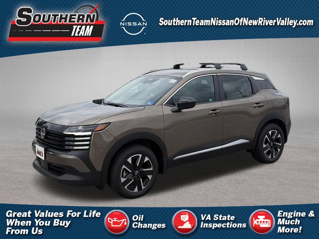 New 2026 Nissan Kicks SV w/ Cold Weather Package