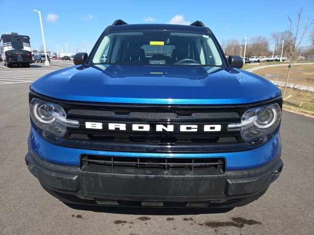 Certified 2023 Ford Bronco Sport Outer Banks w/ Tech Package image 3