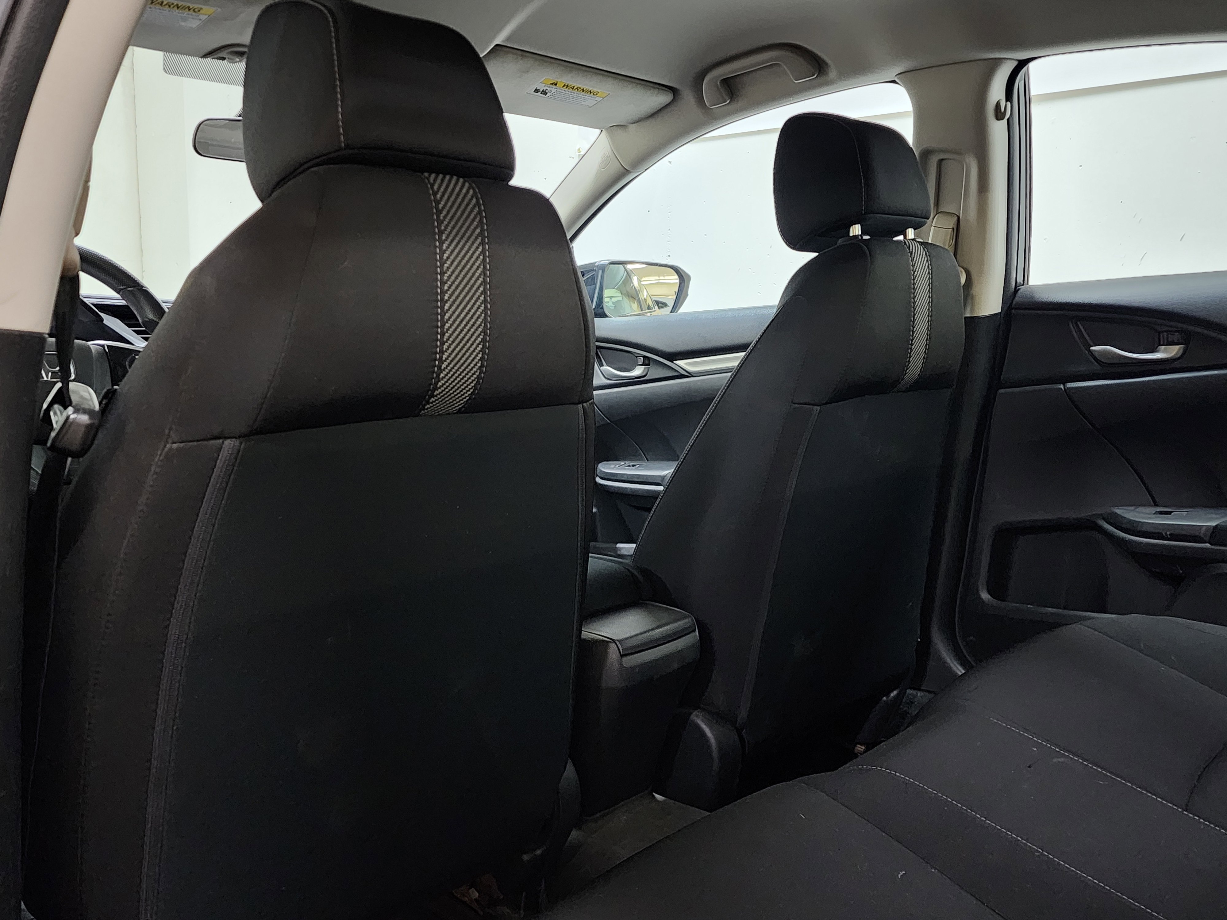 Used 2016 Honda Civic LX image 11