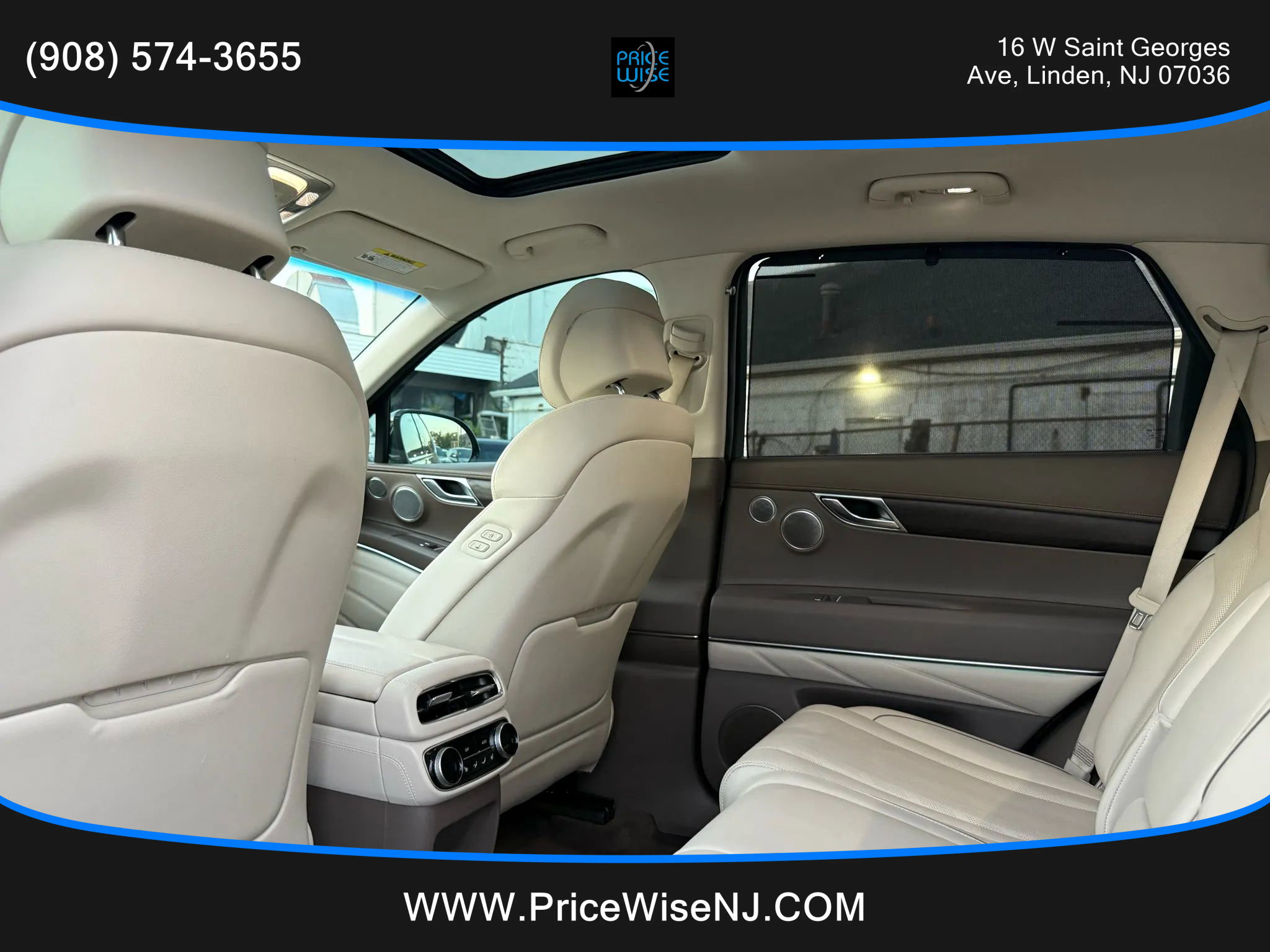 Used 2021 Genesis GV80 3.5T w/ Advanced Package 06 image 29