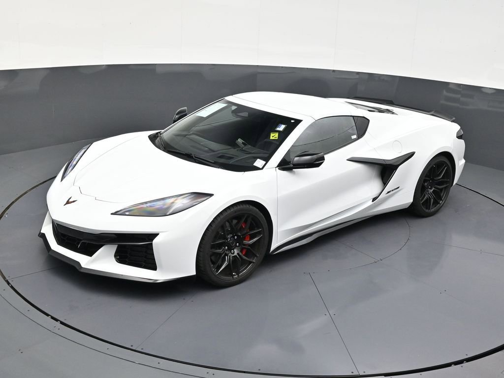 Used 2026 Chevrolet Corvette Z06 image 13