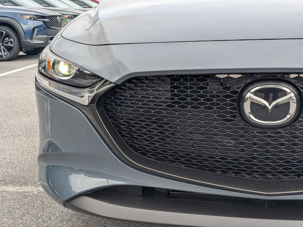 New 2026 MAZDA MAZDA3 Carbon image 10