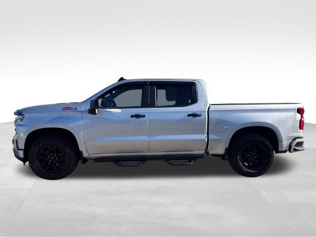 Used 2021 Chevrolet Silverado 1500 RST w/ Z71 Off-Road Package AWD/4WD image 2