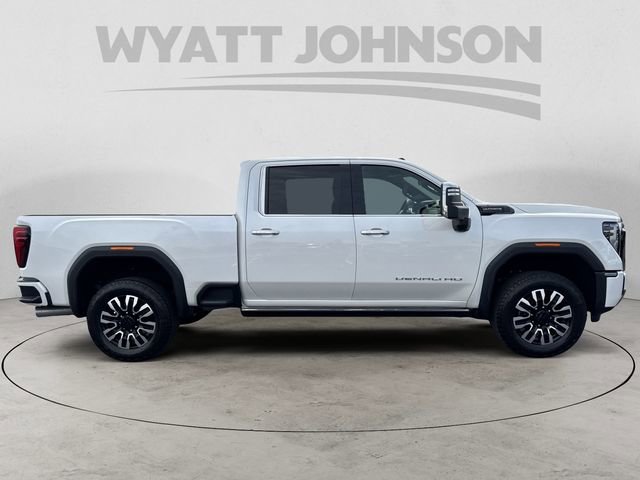 Used 2025 GMC Sierra 2500 Denali Ultimate w/ Max Trailering Package AWD/4WD image 6