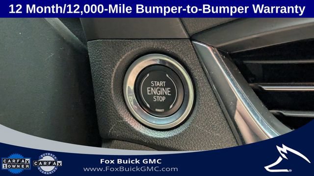 Used 2025 Buick Encore GX Preferred w/ Comfort Package FWD image 17
