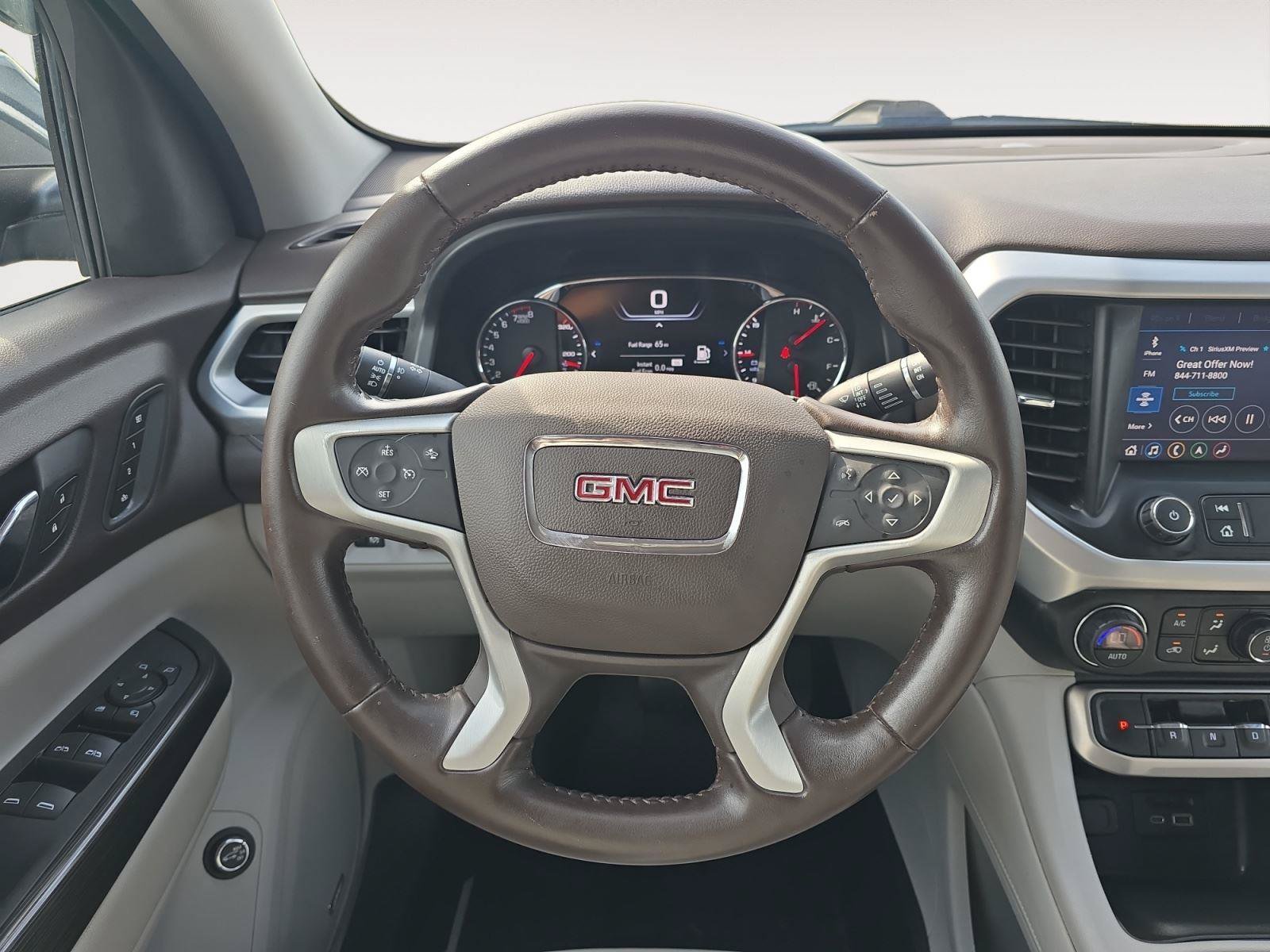 Used 2020 GMC Acadia SLT w/ Driver Alert Package II AWD/4WD image 10