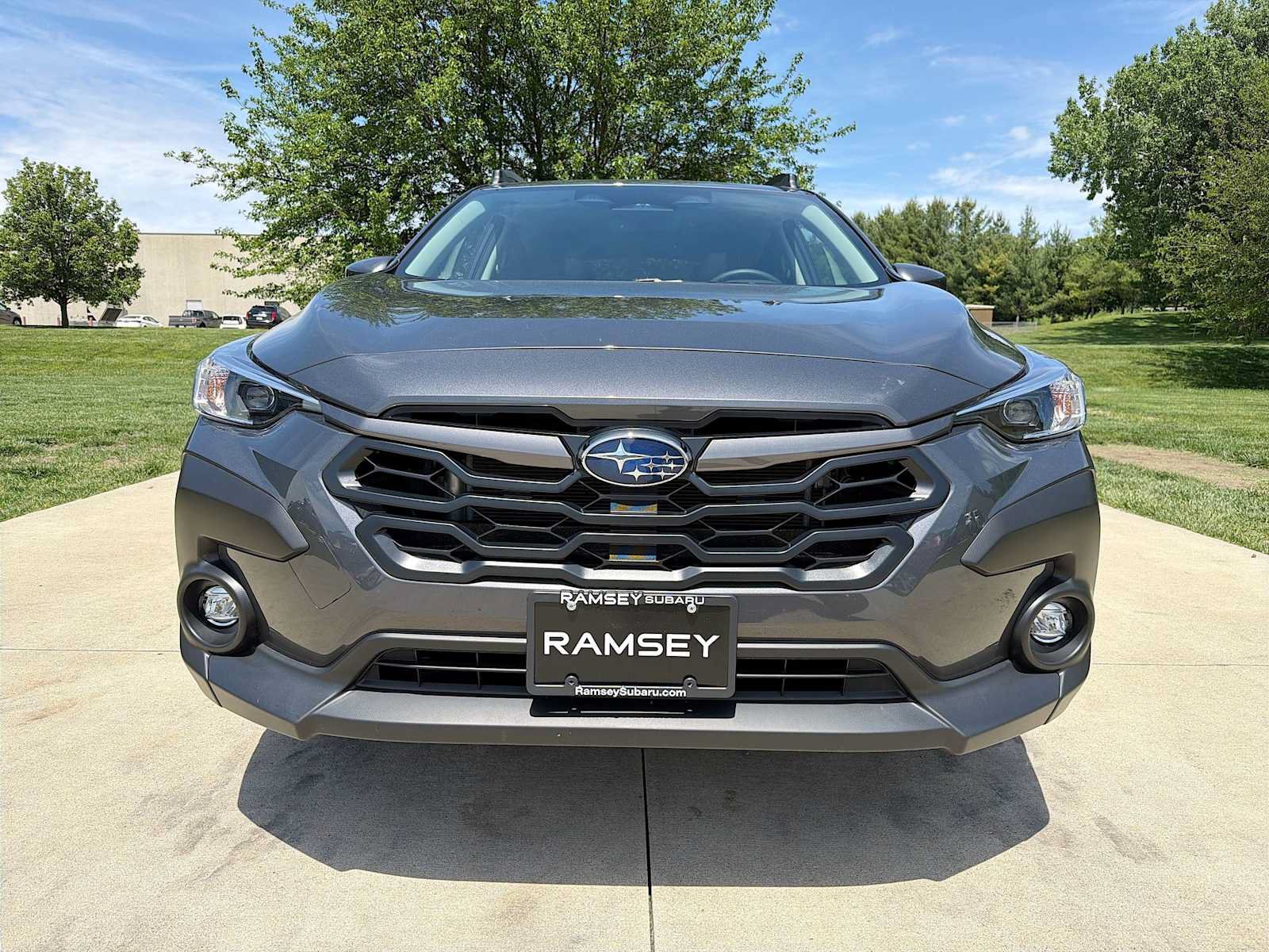 Certified 2026 Subaru Crosstrek 2.5i Premium AWD/4WD image 9