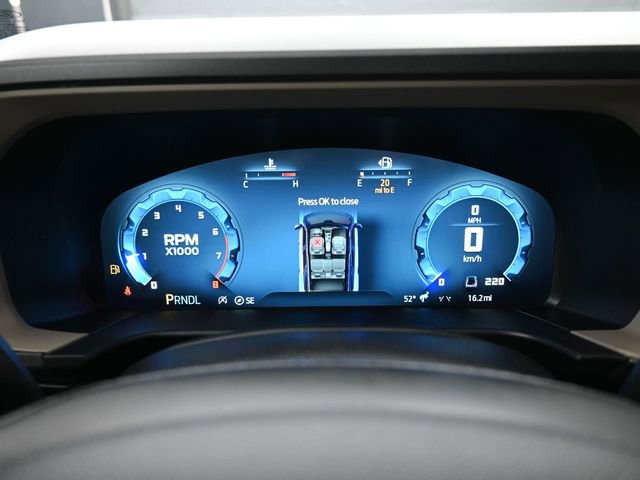 New 2025 Ford Bronco Sport Big Bend image 13