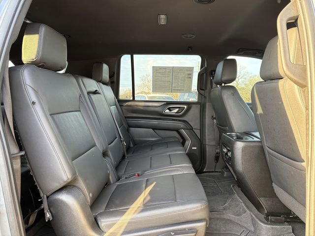 Used 2022 Chevrolet Suburban Z71 image 19