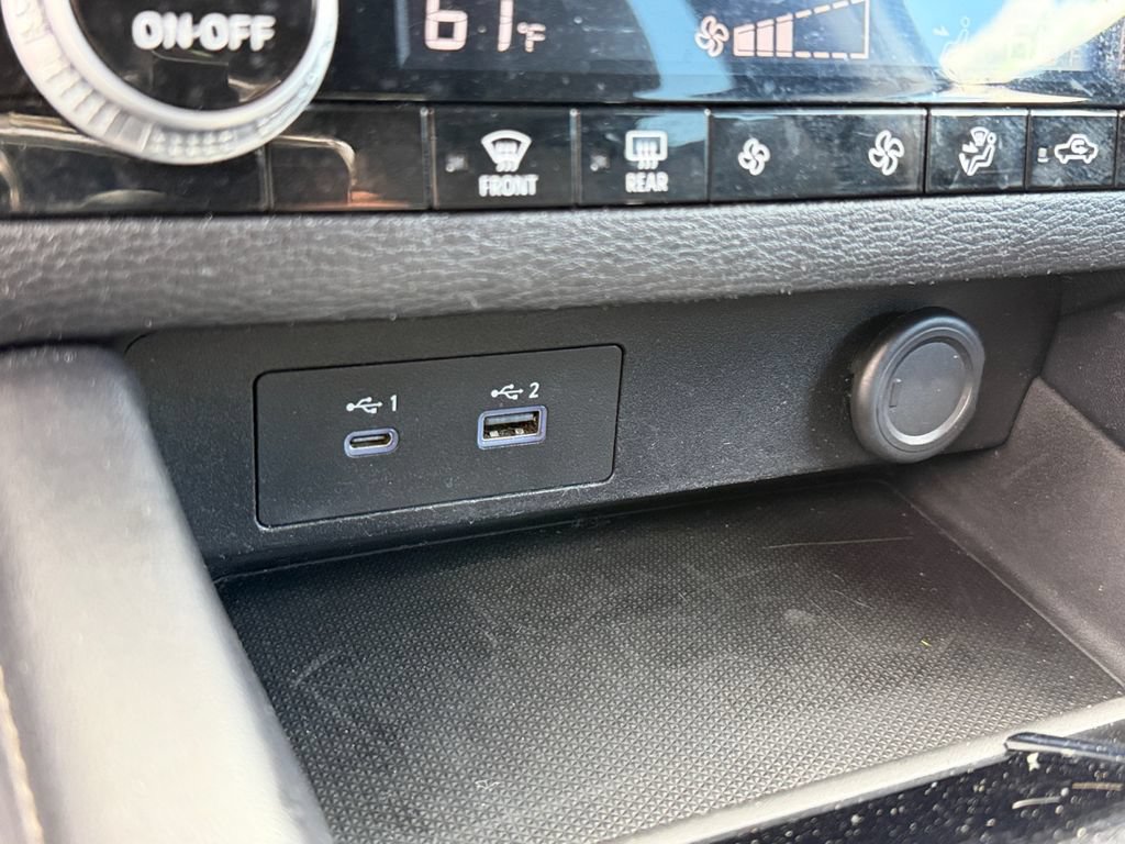 Used 2022 Mitsubishi Outlander ES AWD/4WD image 24