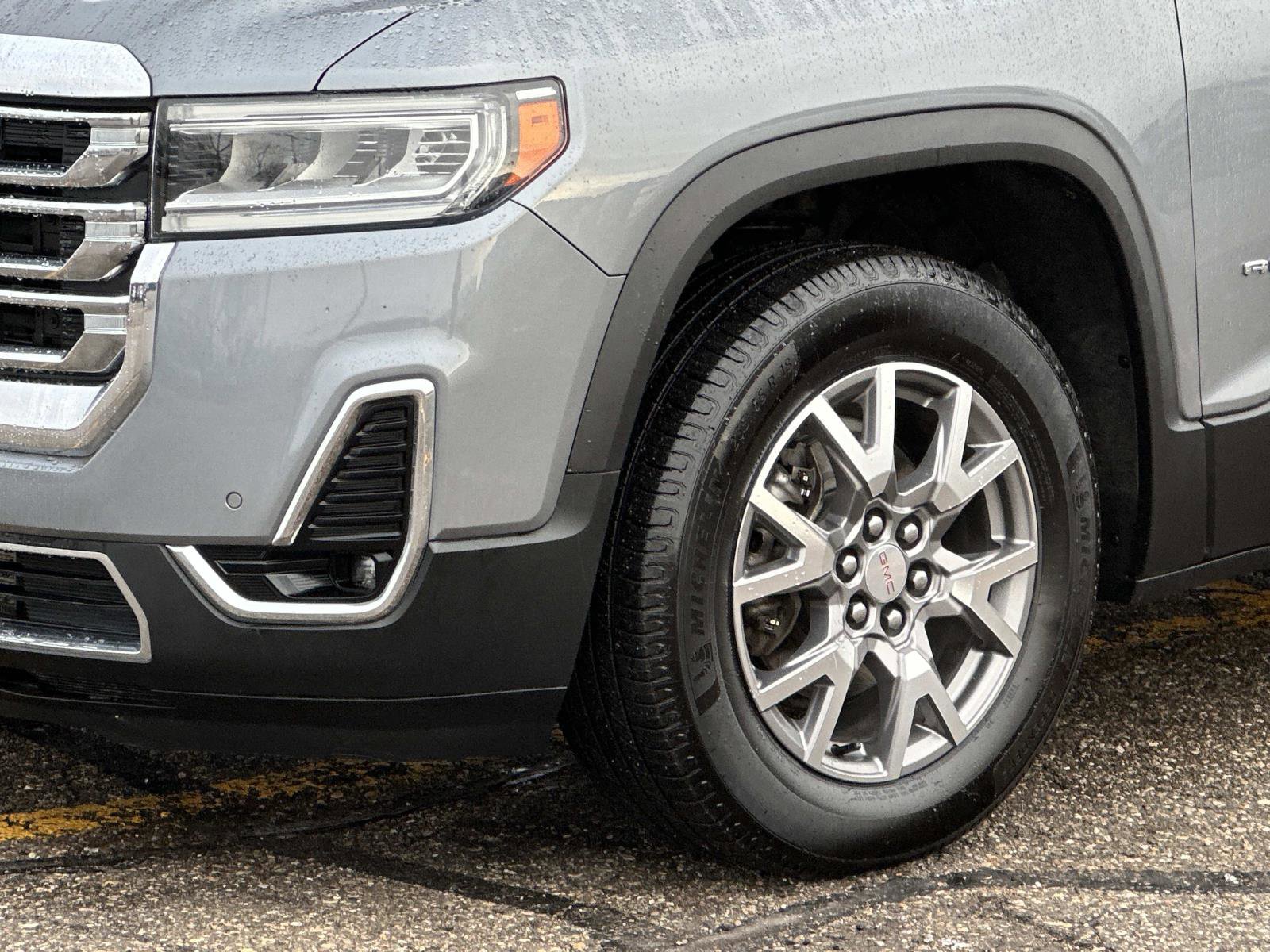 Used 2021 GMC Acadia SLT w/ Trailering Package image 7