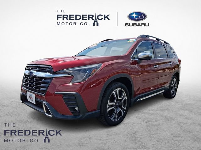 Certified 2023 Subaru Ascent Touring AWD/4WD image 1