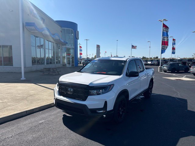 Certified 2026 Honda Ridgeline Black Edition image 1