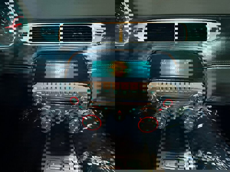 Used 2015 Chevrolet Camaro LS image 17