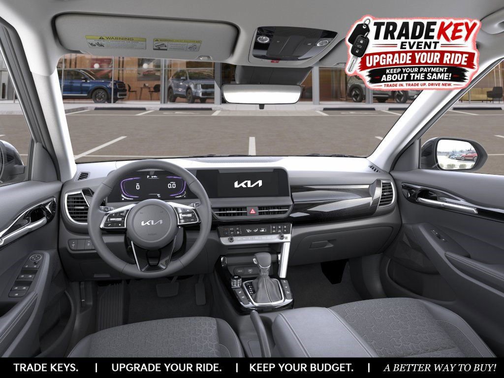 New 2026 Kia Seltos S AWD/4WD image 14