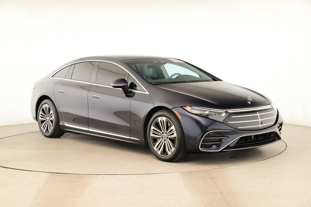 Used 2025 Mercedes-Benz EQS 450+ Sedan image 52
