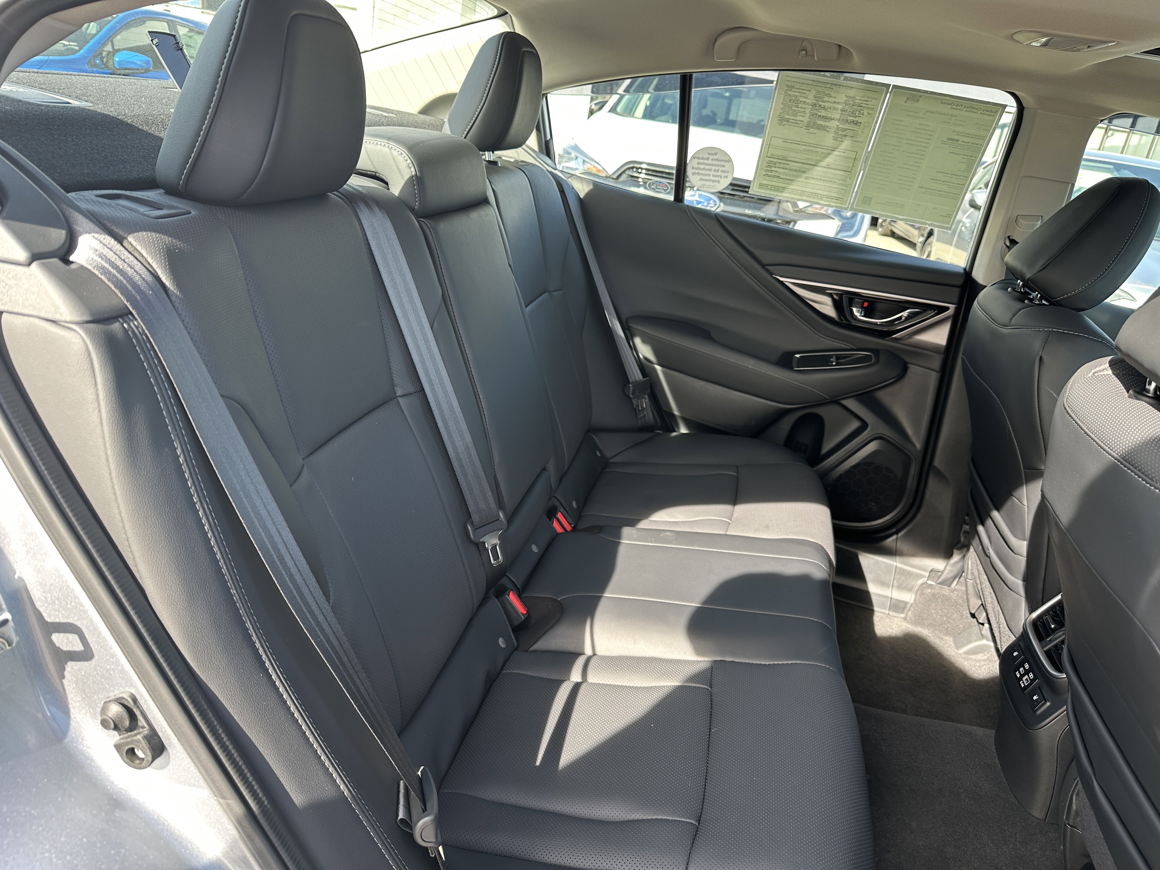 Certified 2025 Subaru Legacy Limited image 22