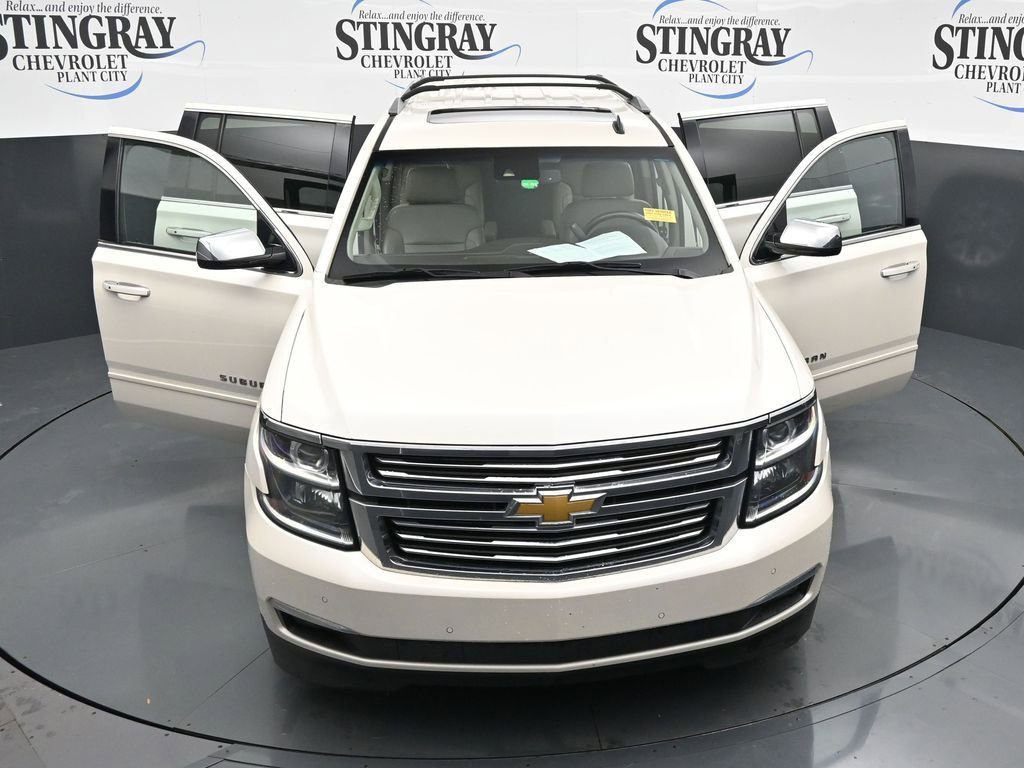 Used 2015 Chevrolet Suburban LTZ RWD image 25