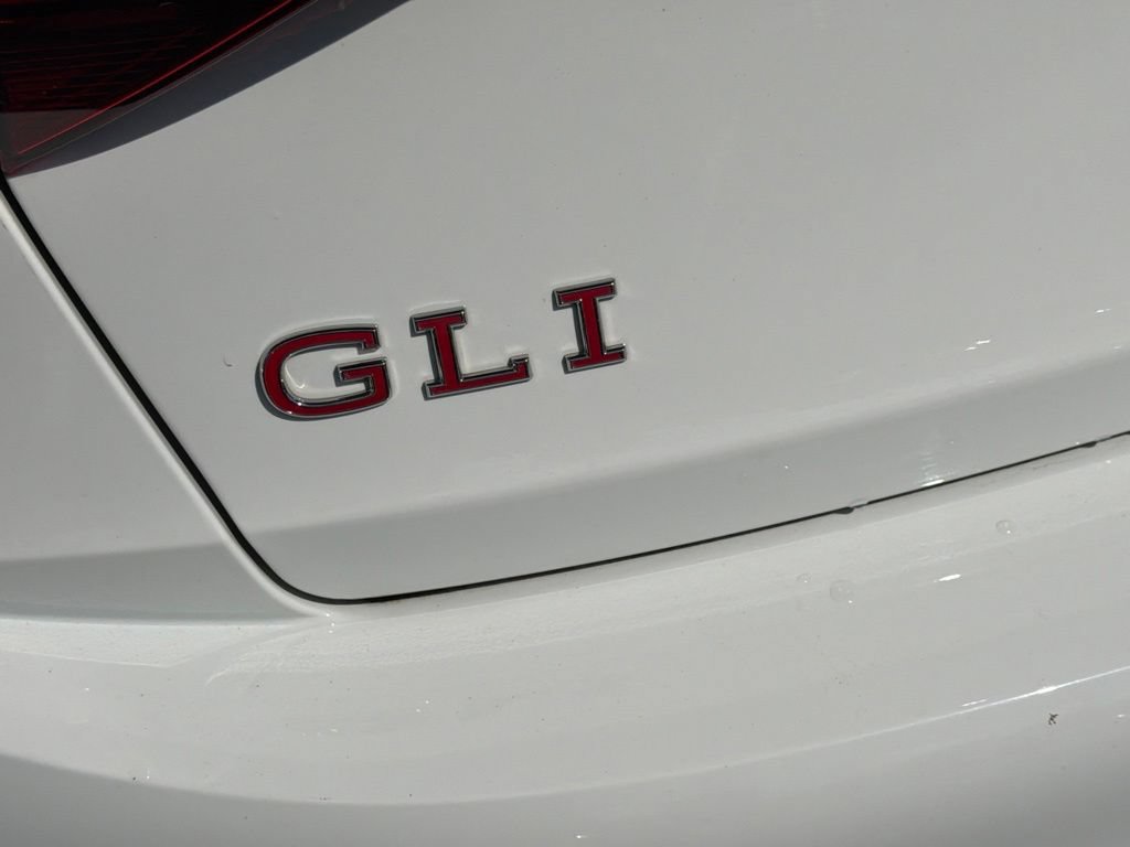 Certified 2024 Volkswagen Jetta GLI 40th Anniversary Edition FWD image 11