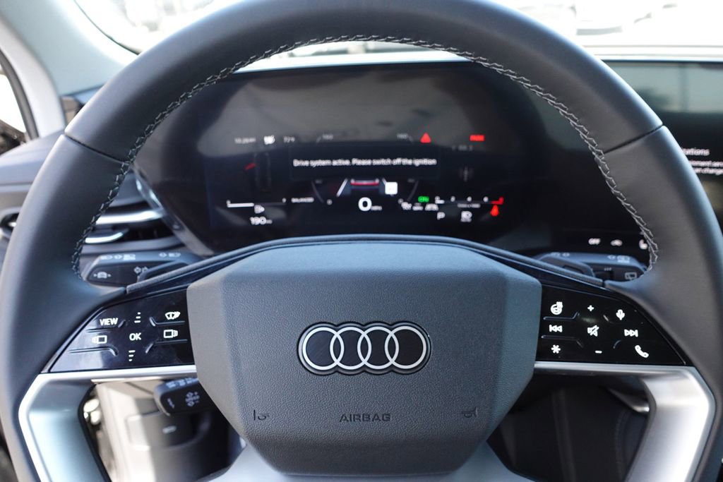 New 2025 Audi Q5 Prestige image 14