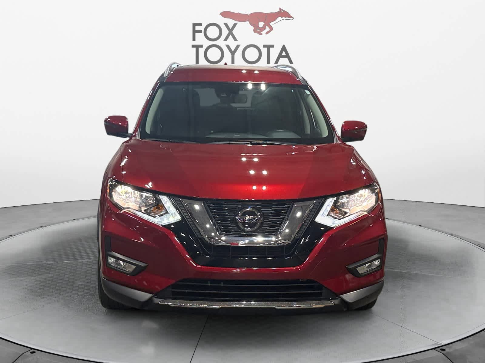 Used 2018 Nissan Rogue SL FWD image 9