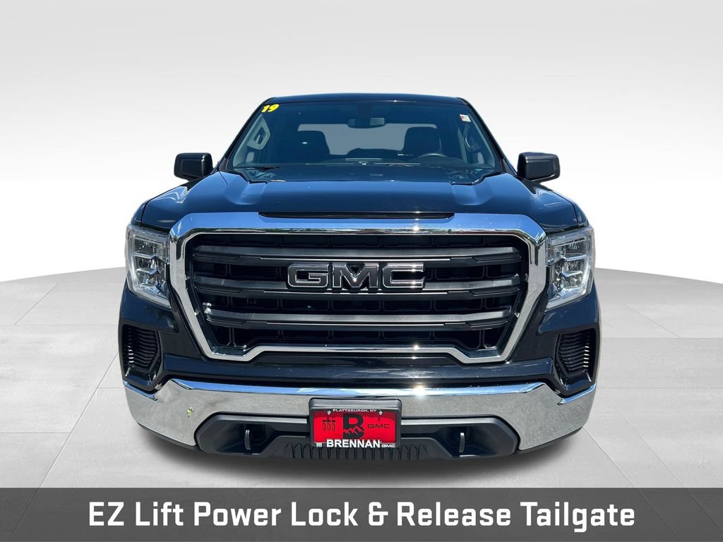 Certified 2019 GMC Sierra 1500 4x4 Double Cab w/ Convenience Package image 9